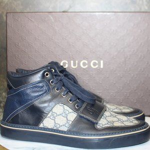 Gucci Sneakers.Authentic FITS A MENS 8.5
